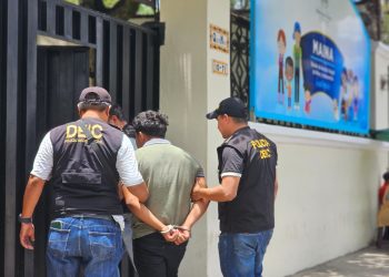 PNC logra la captura de un presunto secuestrador y rescata a la víctima. (Foto: PNC)