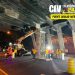 CIV realiza apuntalamiento preventivo en puente Periférico–Aguilar Batres para reforzar su seguridad