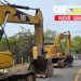 CIV responde de manera oportuna ante daños al puente Güijo. (Foto: CIV)