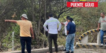 CIV coordina acciones de respuesta ante el accidente en la ruta CA-9 Norte. (Foto: CIV)