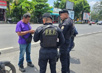 Operativos permitieron la identificación de más de 200 personas, 175 vehículos y motocicletas, y solicitadas 150 solvencias. (Foto: PNC)