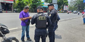 Operativos permitieron la identificación de más de 200 personas, 175 vehículos y motocicletas, y solicitadas 150 solvencias. (Foto: PNC)