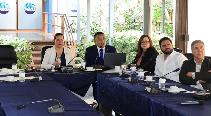 MAGA y Agexport coordinan aplicación de sistema Keyline para fortalecer competitividad del agroexportador