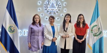 Guatemala y El Salvador trazan nuevas rutas de cooperación para 2026-2028