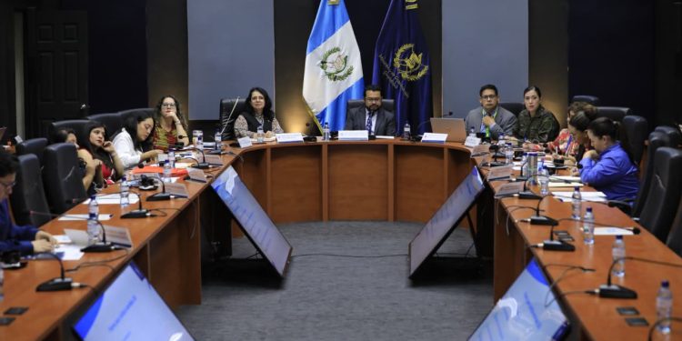 Mingob y Copadeh avanzan en conformación de Consejo para proteger a defensores de los derechos humanos