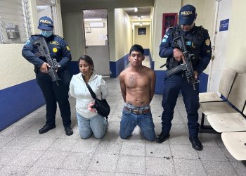 PNC capturó a presuntos responsables de ataque armado a piloto de bus extraurbano. (Foto: PNC)