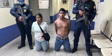 PNC capturó a presuntos responsables de ataque armado a piloto de bus extraurbano. (Foto: PNC)