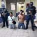 PNC capturó a presuntos responsables de ataque armado a piloto de bus extraurbano. (Foto: PNC)