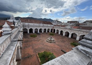Ministerio de Cultura recupera administración del Museo de Arte Colonial de la Antigua Guatemala