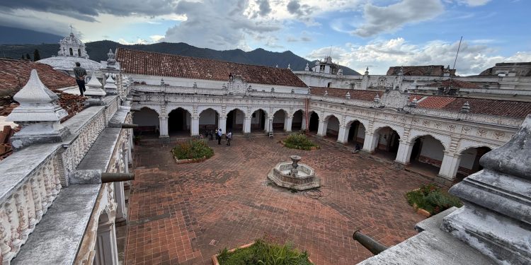 Ministerio de Cultura recupera administración del Museo de Arte Colonial de La Antigua Guatemala