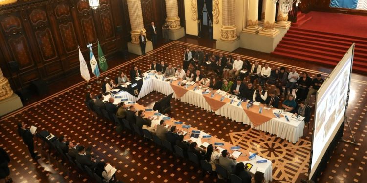 Guatemala fortalece acciones contra la trata de personas