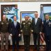 Ministro de la Defensa: “Es un buen tiempo para Guatemala” por fortalecimiento de cooperación con Estados Unidos