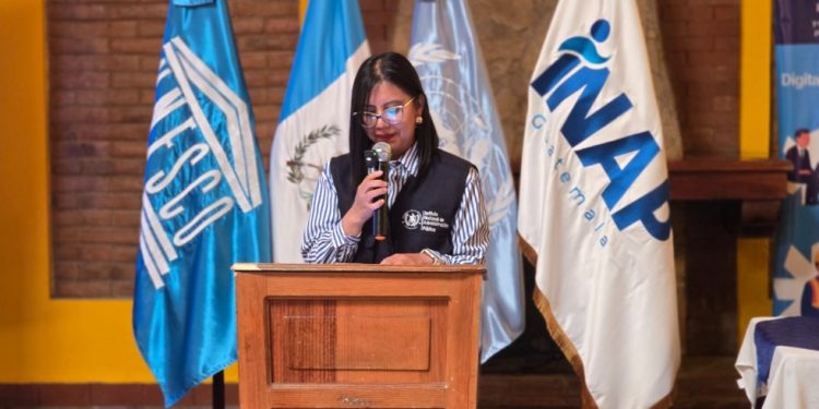 Unesco e INAP impulsan formación en inteligencia artificial para fortalecer el servicio público