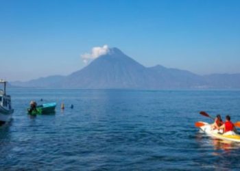 Turismo en Guatemala opera con normalidad./Foto: archivo.
