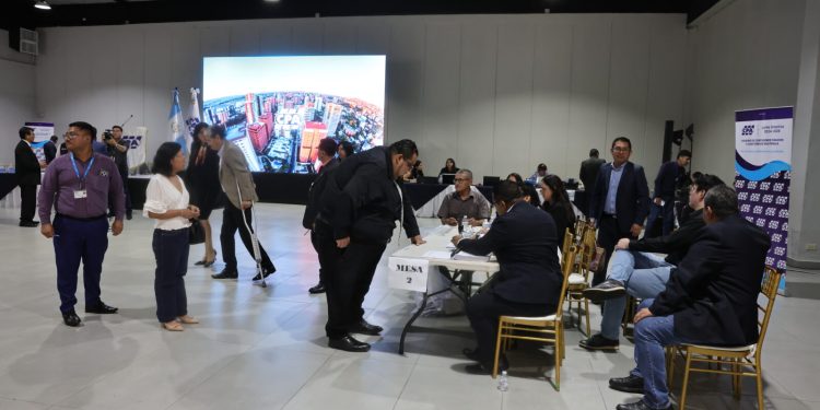CPA integra comisión de postulación para elección de contralor./Foto: DCA.