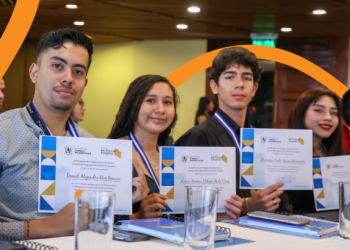 Beca Mi Primer Empleo abre oportunidades laborales para jóvenes sin experiencia. /Foto: Mintrab