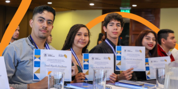 Beca Mi Primer Empleo abre oportunidades laborales para jóvenes sin experiencia. /Foto: Mintrab
