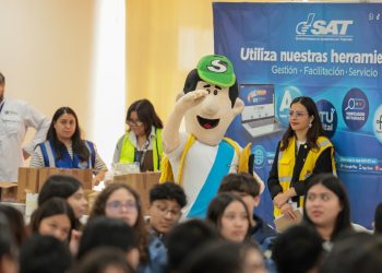 La Semana de Cultura Fiscal se llevó a cabo del 20 al 24 de julio. (Foto: Minfin)