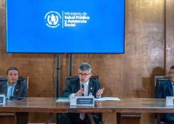 Ministerio de Salud presentó avances en la implementación del modelo de atención Integral e Incluyente basado en Redes de Atención en Salud. (Foto: MSPAS)