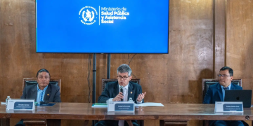 Ministerio de Salud presentó avances en la implementación del modelo de atención Integral e Incluyente basado en Redes de Atención en Salud. (Foto: MSPAS)