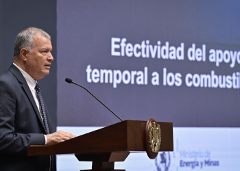 Apoyo Temporal a los Combustibles fue ejecutado en un 97%. (Foto: Alex Jacinto)