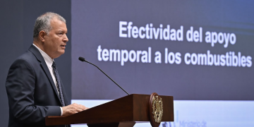 Apoyo Temporal a los Combustibles fue ejecutado en un 97%. (Foto: Alex Jacinto)