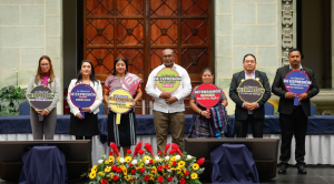 Codisra lanza campaña contra el racismo y discriminación. (Foto: Gilbert García)