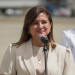 Vicepresidenta participa en toma de posesión del presidente electo de Colombia. (Foto: Vicepresidencia)