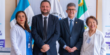 Ministerio de Salud implementa pruebas PCR para detectar VPH. (Foto: MSPAS)