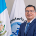 Ministerio de Salud nombra a nuevo viceministro de Atención Primaria en Salud. (Foto: MSPAS)