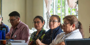 Diálogo permite abordar los saberes ancestrales. (Foto: MSPAS)