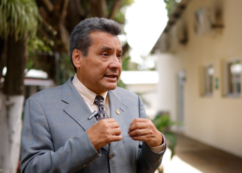Ministerio de Ambiente destaca que el E10 apuesta por reducir gases en el ambiente. (Foto: Gilbert García)