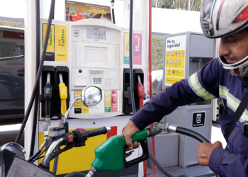 Gasolina regular E10 ha reflejado una reducción. (Foto: archivo)