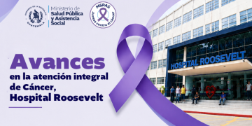 El Ministerio de Salud ha invertido 69.4 millones de quetzales para la compra de insumos para la atención del cáncer. (Foto: MSPAS)