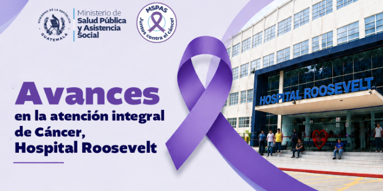El Ministerio de Salud ha invertido 69.4 millones de quetzales para la compra de insumos para la atención del cáncer. (Foto: MSPAS)