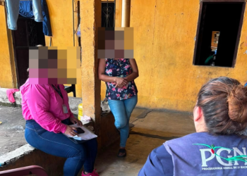 PGN atiende a más de 36 mil niñas, niños y adolescentes. (Foto: PGN)