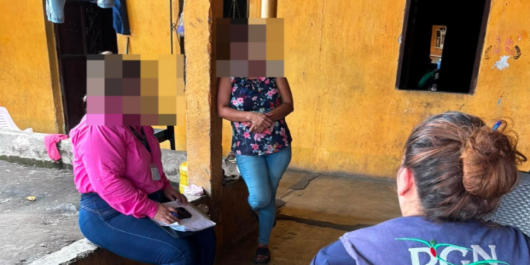 PGN atiende a más de 36 mil niñas, niños y adolescentes. (Foto: PGN)