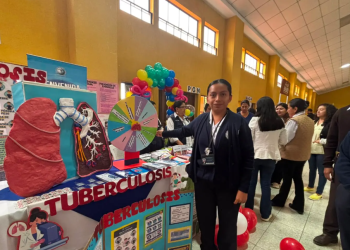 ExpoCap brindó más de dos mil 700 servicios de salud. (Foto: MSPAS)