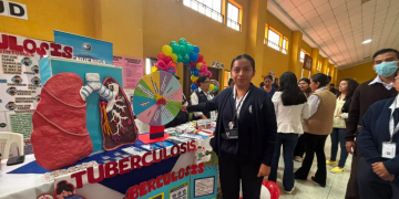 ExpoCap brindó más de dos mil 700 servicios de salud. (Foto: MSPAS)