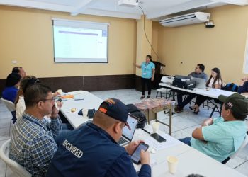 Refuerzan acciones para la prevención de la violencia y el control del embarazo en adolescentes en Santa Rosa
