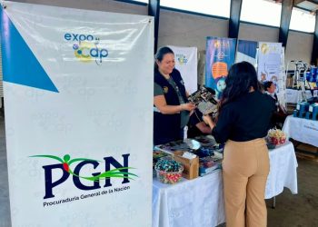 La ExpoCAP es una estrategia impulsada por el Consejo de Atención y Protección (CAP) para acercar los servicios públicos a las comunidades / Foto: PGN