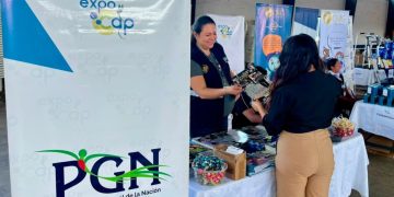 La ExpoCAP es una estrategia impulsada por el Consejo de Atención y Protección (CAP) para acercar los servicios públicos a las comunidades / Foto: PGN