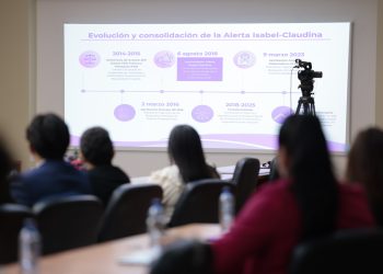 Instituciones impulsan campaña para fortalecer el conocimiento de la Alerta Isabel-Claudina