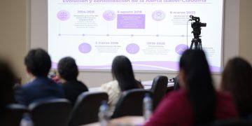 Instituciones impulsan campaña para fortalecer el conocimiento de la Alerta Isabel-Claudina