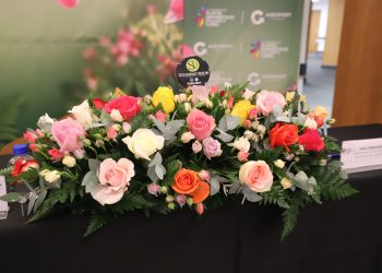Sector de plantas ornamentales impulsa diversificación e innovación para fortalecer sus exportaciones