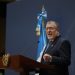 Presidente Bernardo Arévalo manifestó su preocupación ante el temblor de magnitud 7,4 en Colombia. (Foto: Gilber García)