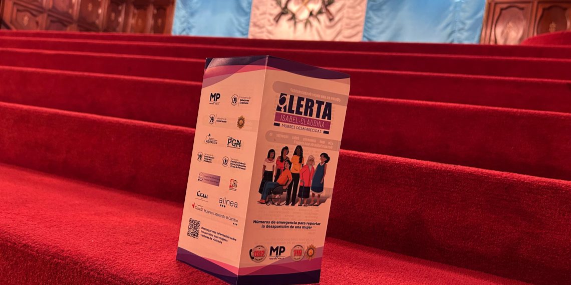 ¿Cómo activar una Alerta Isabel-Claudina? Esto debe hacer ante la desaparición de una mujer. /Foto: Andrea González