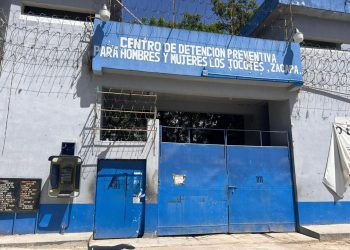 Sistema Penitenciario aplica cero tolerancia tras incidente en cárcel de Zacapa
