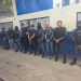 Se concretó con éxito el operativo de traslado de 11 privados de libertad desde el Centro de Detención Los Jocotes, Zacapa. / Foto: SP