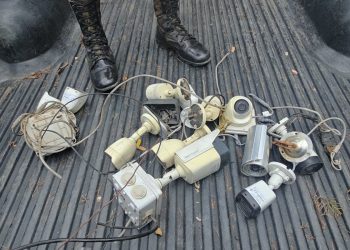 Las acciones son realizadas por agentes de la PNC en coordinación con elementos del Ejército de Guatemala. / Foto: PNC